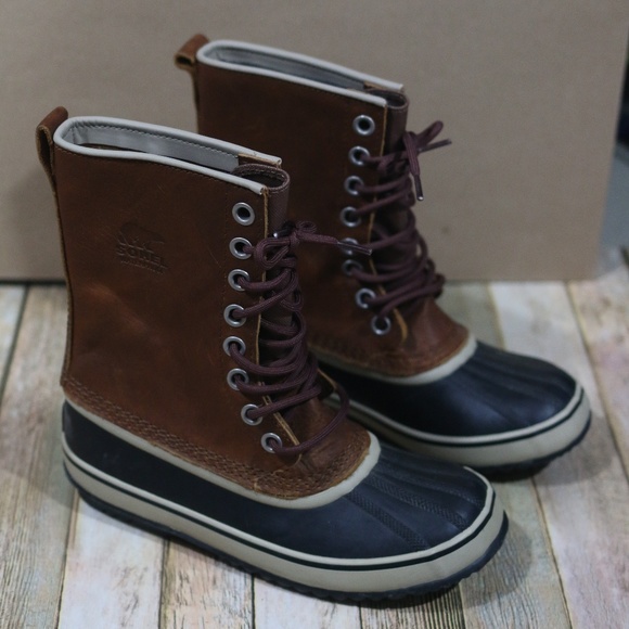 Sorel Shoes - Sorel 1964 Premium LTR Waterproof Winter Boots